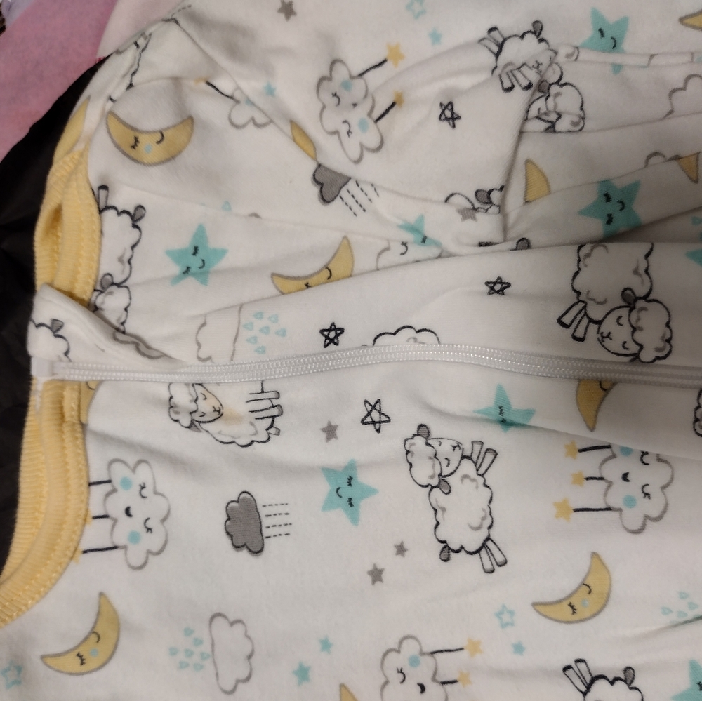 Infant sleeper.          6/$15 - Picture 2 of 4
